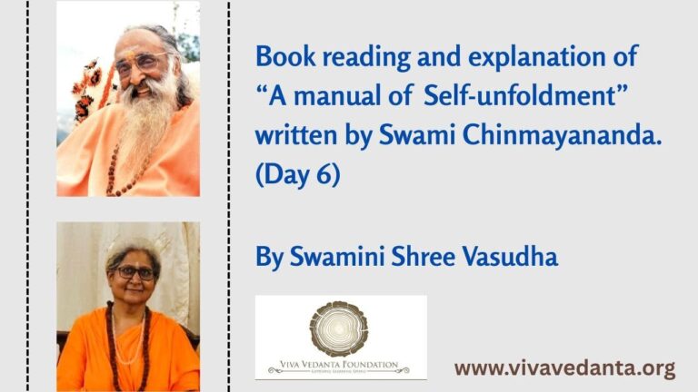Manual of Self unfoldment thumbnail
